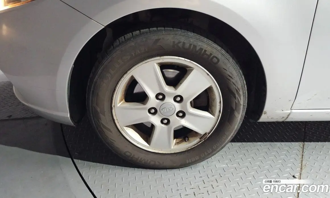 Kia Porte 2011 1.6 АКПП, фото 5