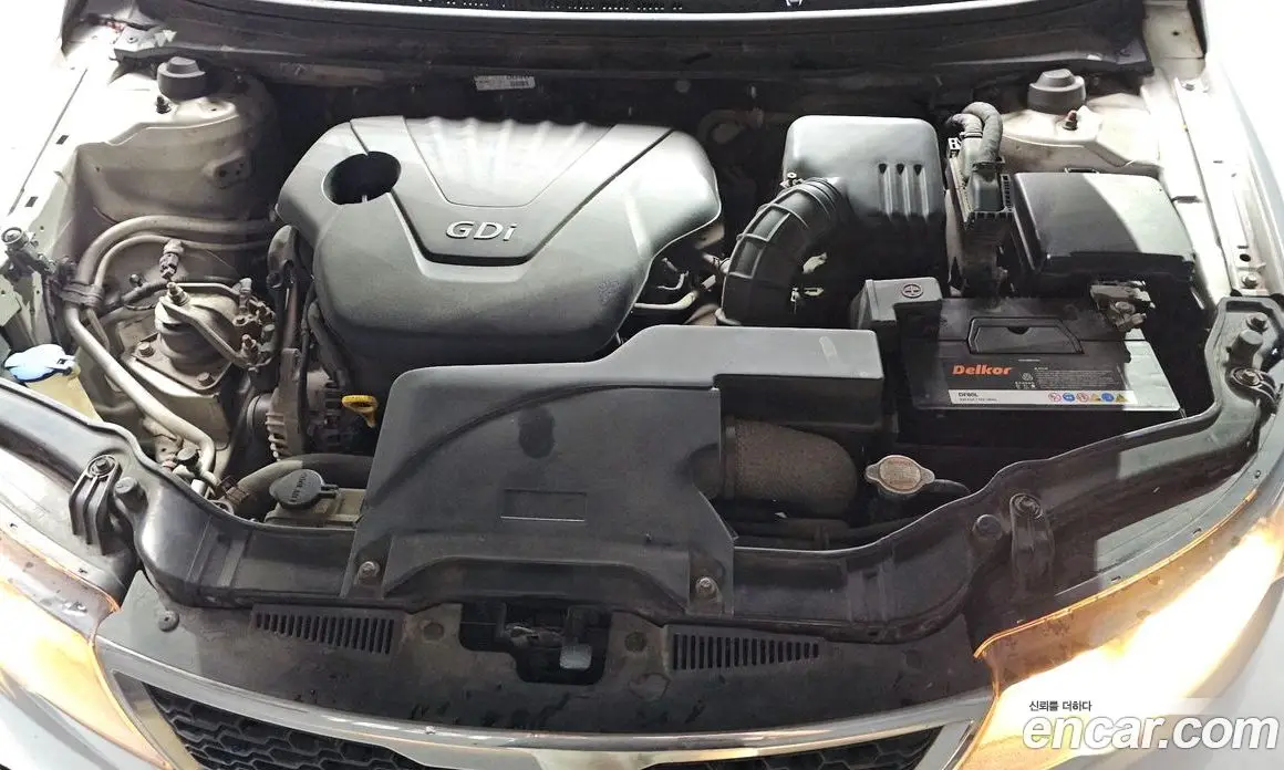 Kia Porte 2011 1.6 АКПП, фото 6