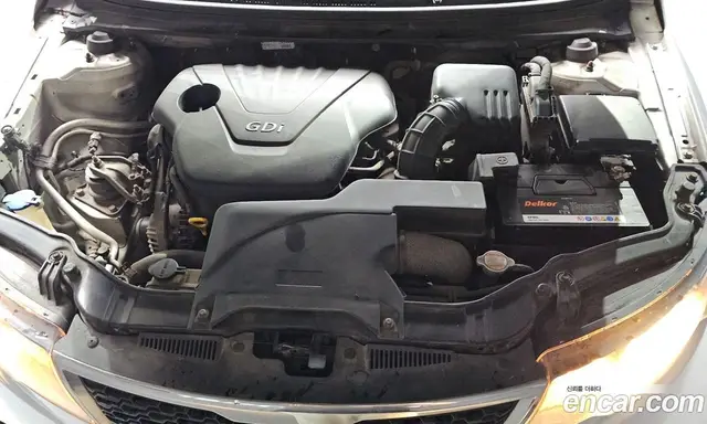 Kia Porte 2011 1.6 АКПП, миниатюра 6