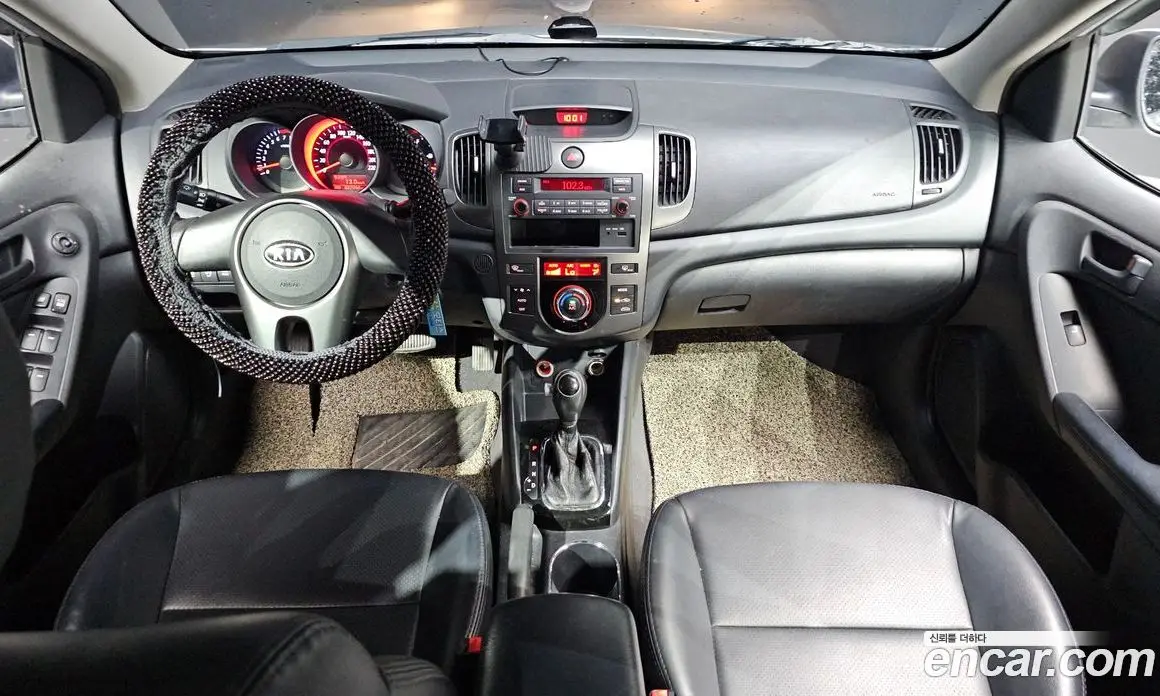 Kia Porte 2011 1.6 АКПП, фото 7