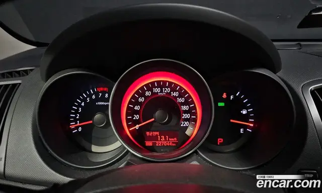 Kia Porte 2011 1.6 АКПП, миниатюра 8