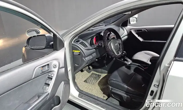 Kia Porte 2011 1.6 АКПП, миниатюра 10