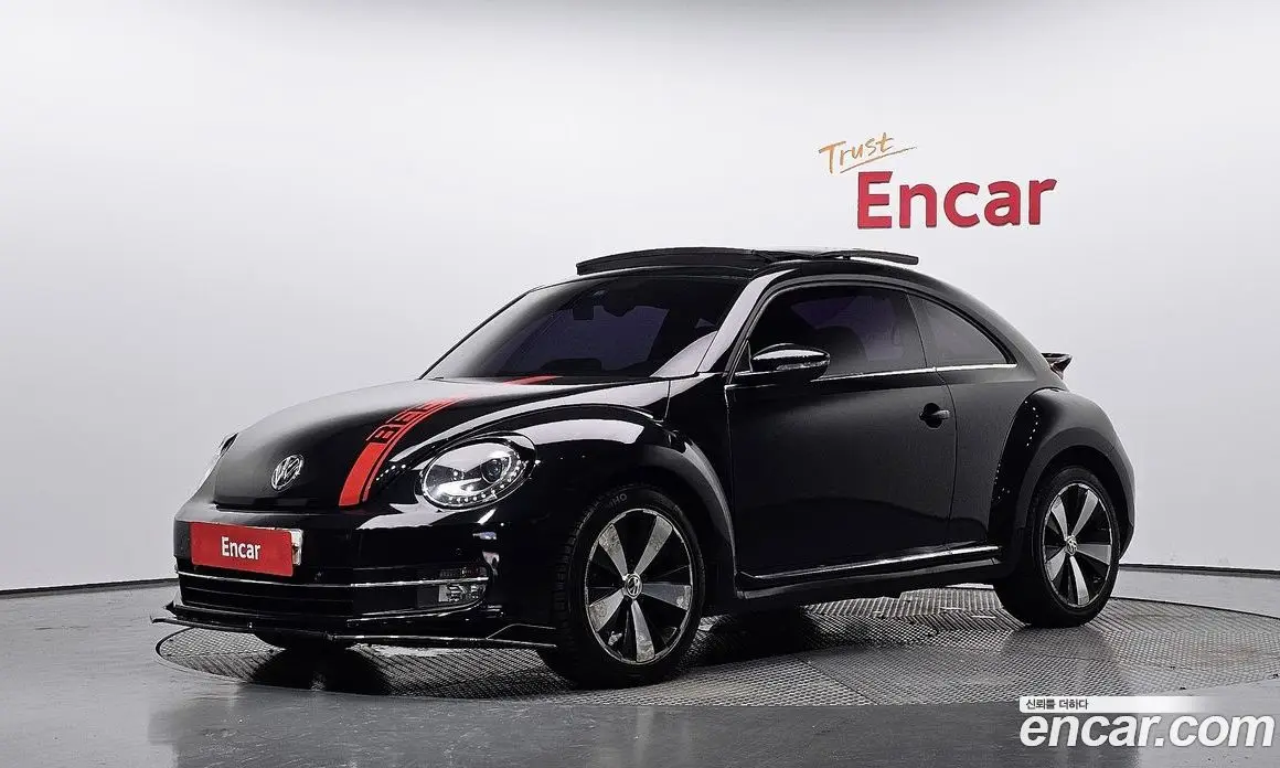 Volkswagen Beetle 2014 2.0 АКПП, фото 1 Volkswagen Beetle 2014 2.0 АКПП, фото 1