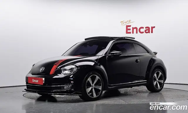 Volkswagen Beetle, 2014, 163 693 км Volkswagen Beetle, 2014, 163 693 км