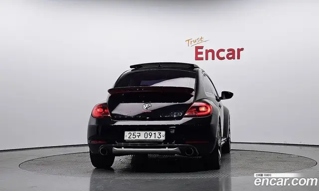 Volkswagen Beetle 2014 2.0 АКПП, миниатюра 4 Volkswagen Beetle 2014 2.0 АКПП, миниатюра 4