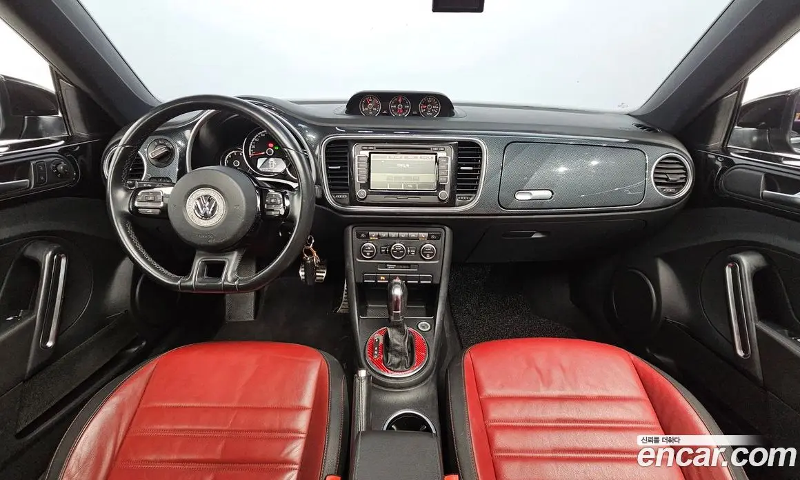 Volkswagen Beetle 2014 2.0 АКПП, фото 7 Volkswagen Beetle 2014 2.0 АКПП, фото 7