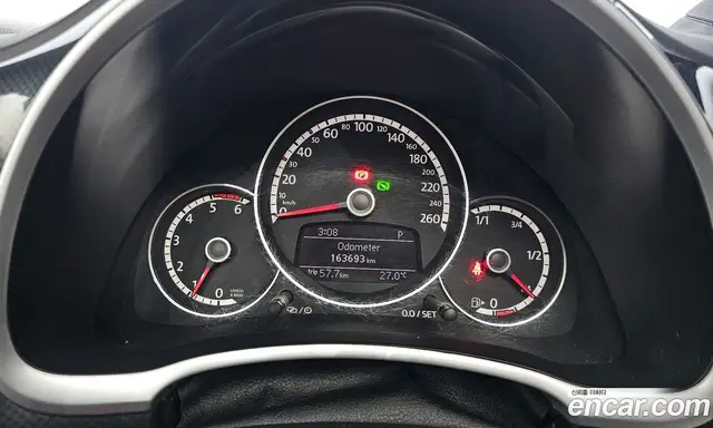 Volkswagen Beetle 2014 2.0 АКПП, миниатюра 8 Volkswagen Beetle 2014 2.0 АКПП, миниатюра 8