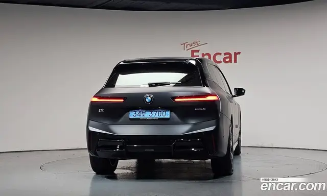 BMW iX 2026 0.3 АКПП, миниатюра 3