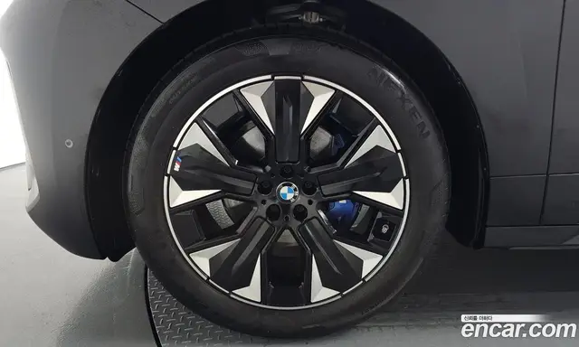 BMW iX 2026 0.3 АКПП, миниатюра 4