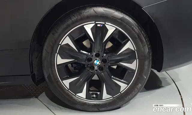 BMW iX 2026 0.3 АКПП, миниатюра 6