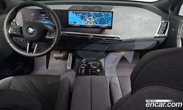 BMW iX 2026 0.3 АКПП, миниатюра 9