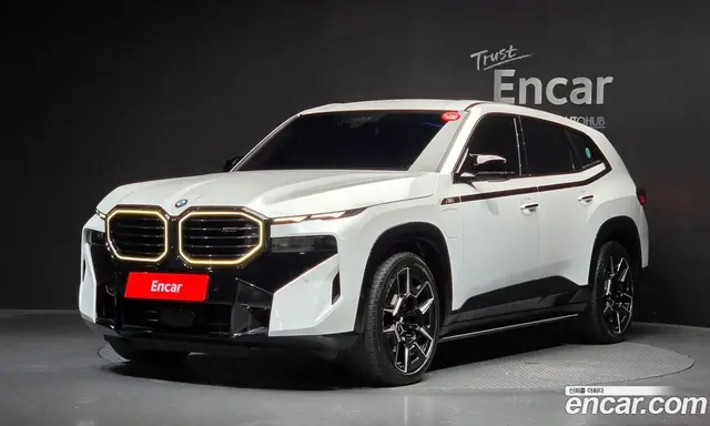 BMW XM, 2023, 11 414 км