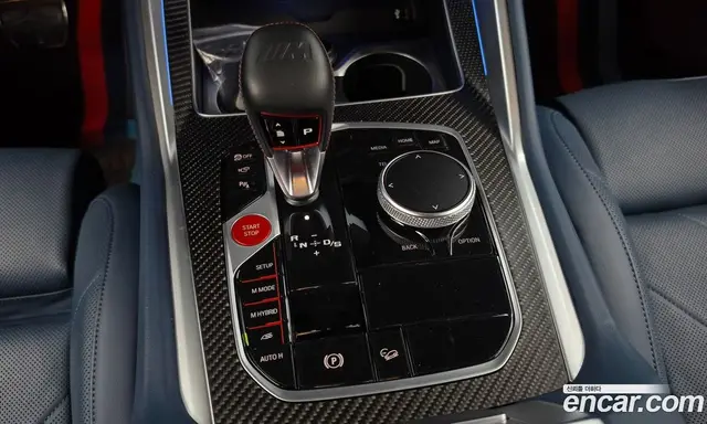 BMW XM 2023 4.4 АКПП, миниатюра 12
