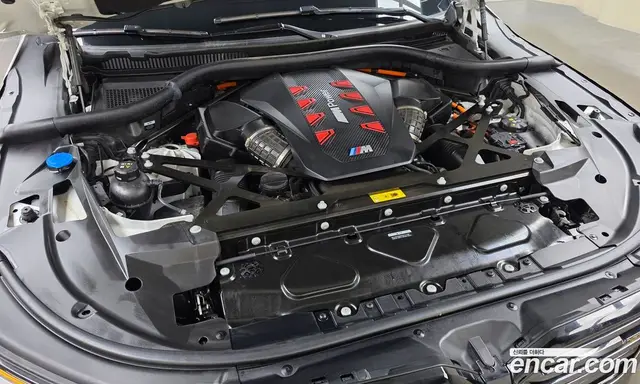 BMW XM 2023 4.4 АКПП, миниатюра 6