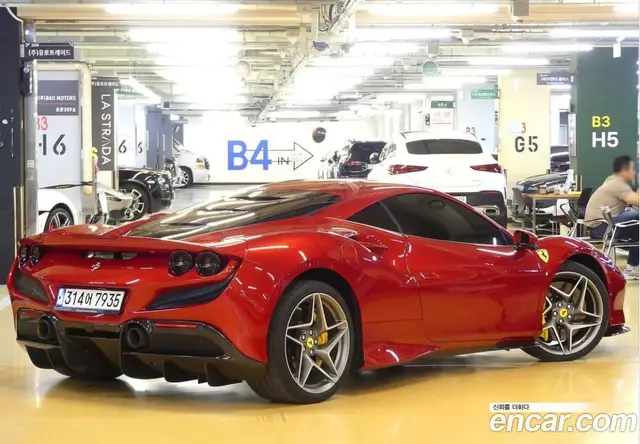 Ferrari F8 2021 3.9 АКПП, миниатюра 2