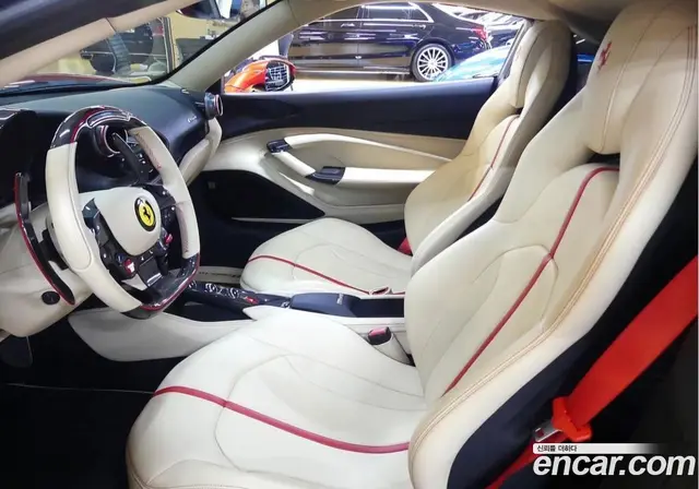 Ferrari F8 2021 3.9 АКПП, миниатюра 10