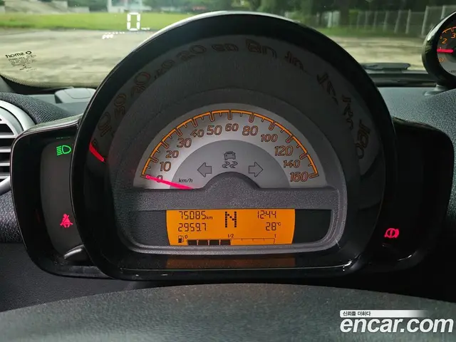 Smart Fortwo 2014 1.0 АКПП, миниатюра 12