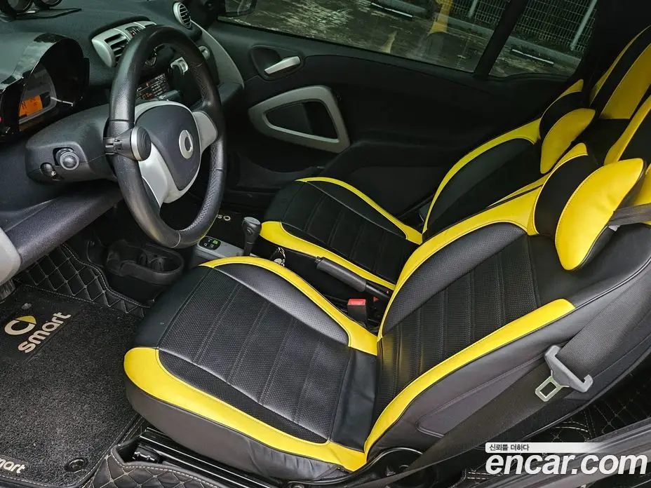 Smart Fortwo 2014 1.0 АКПП, фото 16