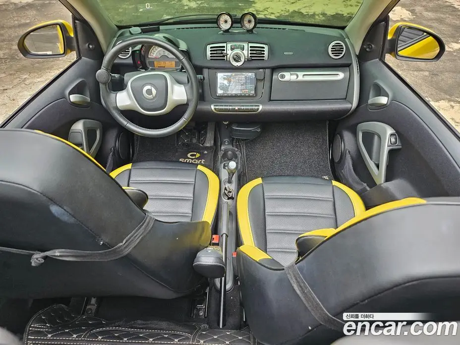Smart Fortwo 2014 1.0 АКПП, фото 17