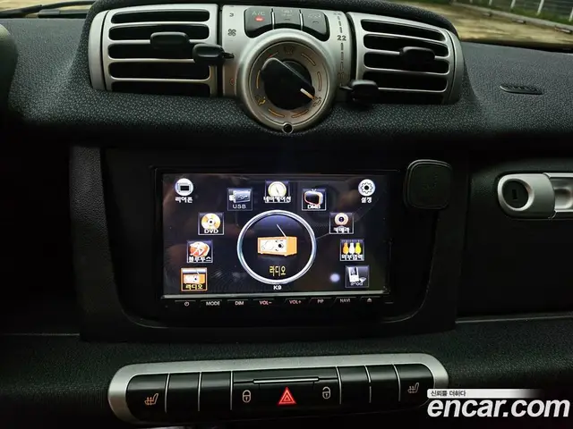 Smart Fortwo 2014 1.0 АКПП, миниатюра 9
