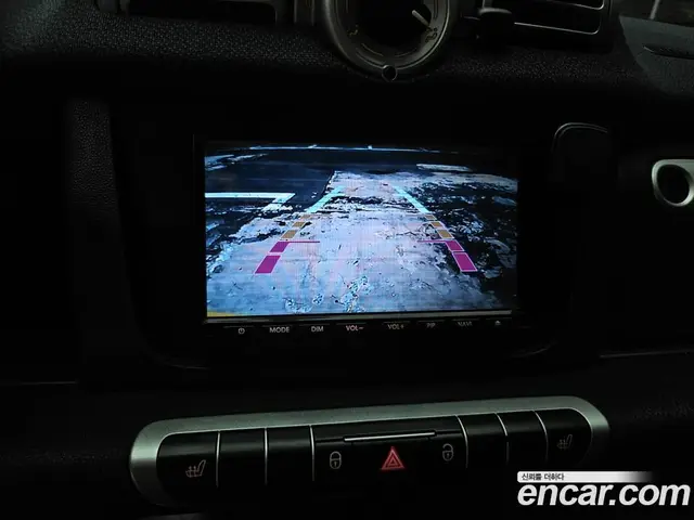 Smart Fortwo 2014 1.0 АКПП, миниатюра 10