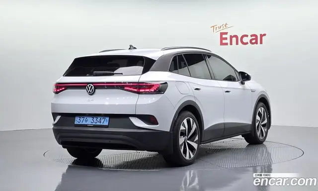 Volkswagen ID.4, 2023, 39 191 км