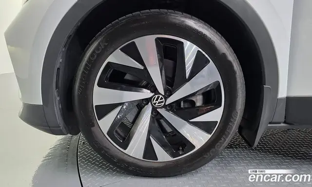 Volkswagen ID.4 2023 0.2 АКПП, миниатюра 4