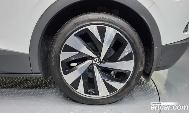 Volkswagen ID.4 2023 0.2 АКПП, миниатюра 6
