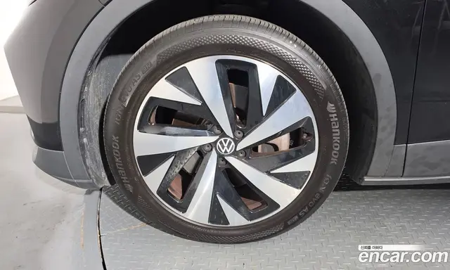 Volkswagen ID.4 2023 0.2 АКПП, миниатюра 4 Volkswagen ID.4 2023 0.2 АКПП, миниатюра 4
