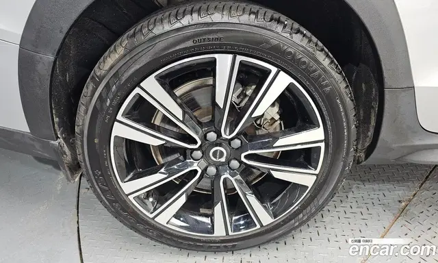 Volvo V60 2023 2.0 АКПП, миниатюра 5