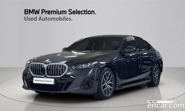 BMW i5, 2023, 47 503 км