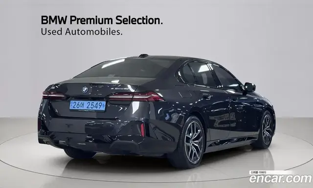 BMW i5 2023 0.2 АКПП, миниатюра 2