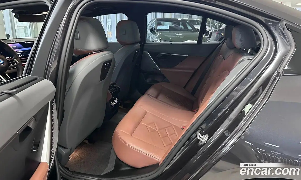 BMW i5 2023 0.2 АКПП, фото 11
