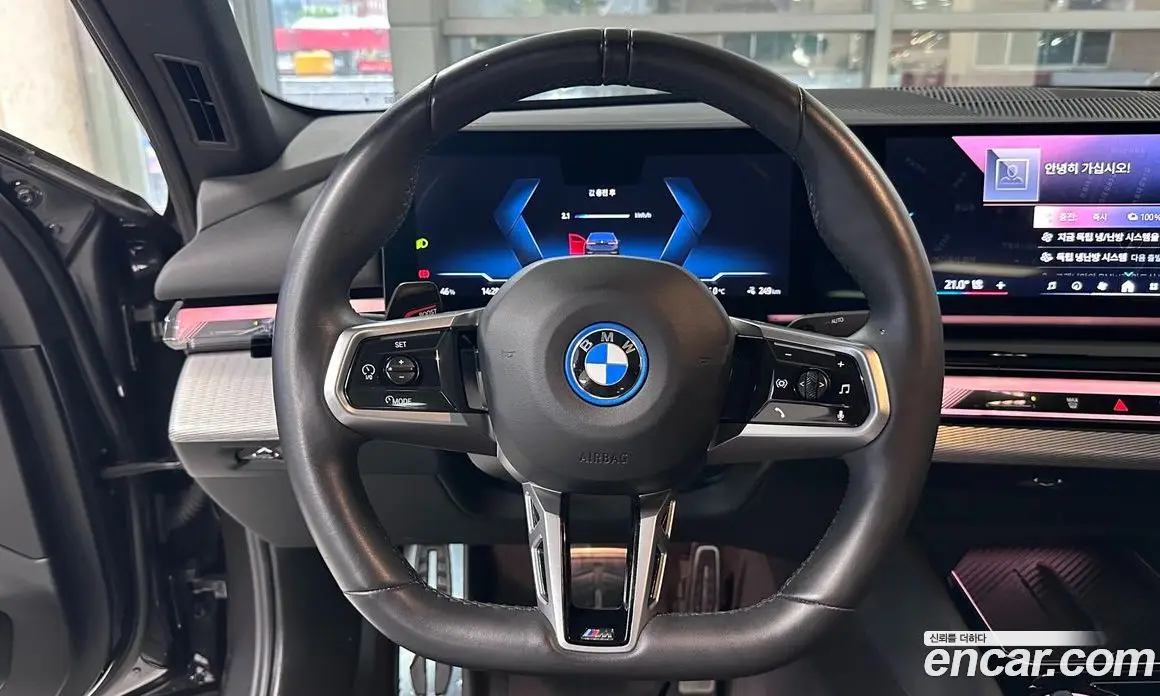 BMW i5 2023 0.2 АКПП, фото 16