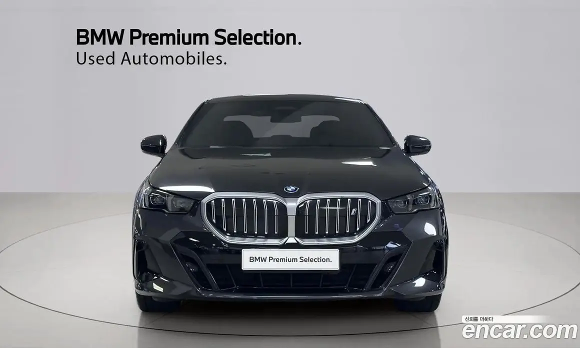 BMW i5 2023 0.2 АКПП, фото 3