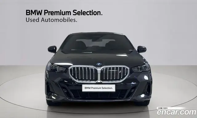 BMW i5 2023 0.2 АКПП, миниатюра 3
