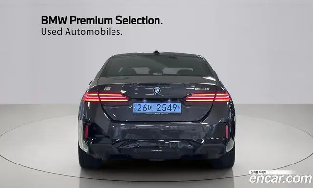 BMW i5 2023 0.2 АКПП, миниатюра 4