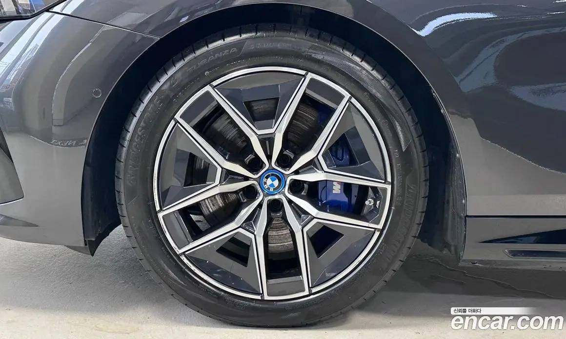 BMW i5 2023 0.2 АКПП, фото 5