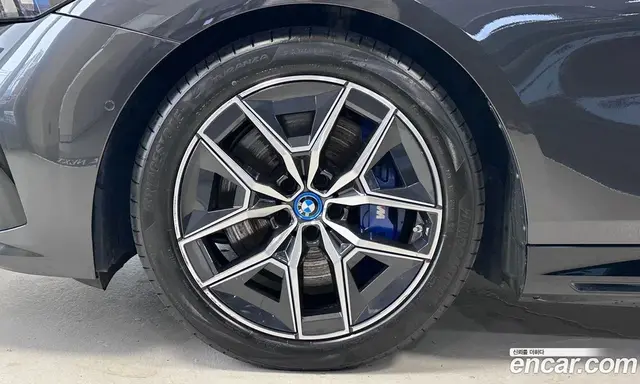 BMW i5 2023 0.2 АКПП, миниатюра 5