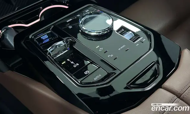 BMW i5 2023 0.2 АКПП, миниатюра 9
