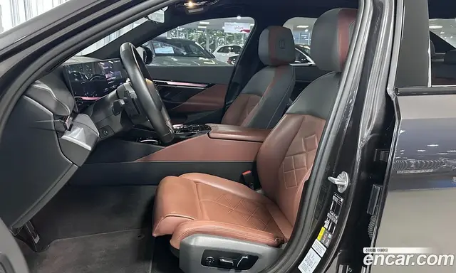 BMW i5 2023 0.2 АКПП, миниатюра 10