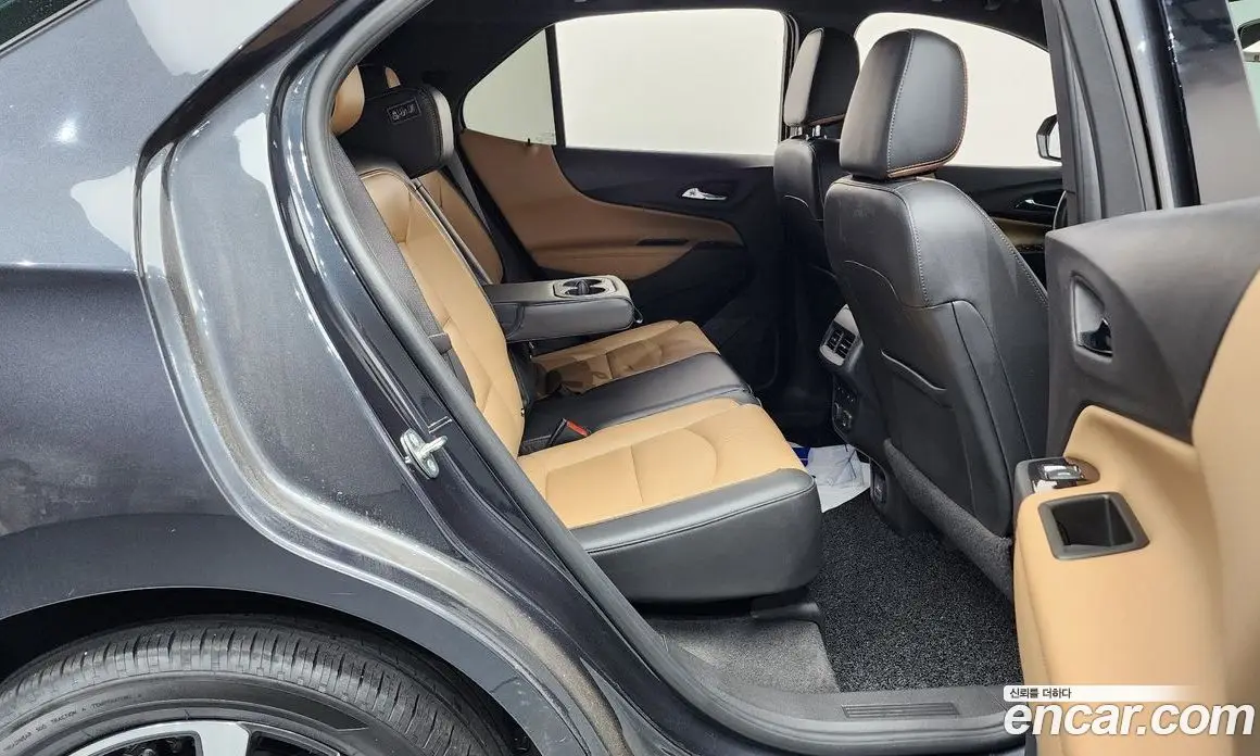 Chevrolet Equinox 2022 1.5 АКПП, фото 11