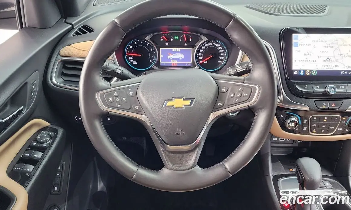 Chevrolet Equinox 2022 1.5 АКПП, фото 14