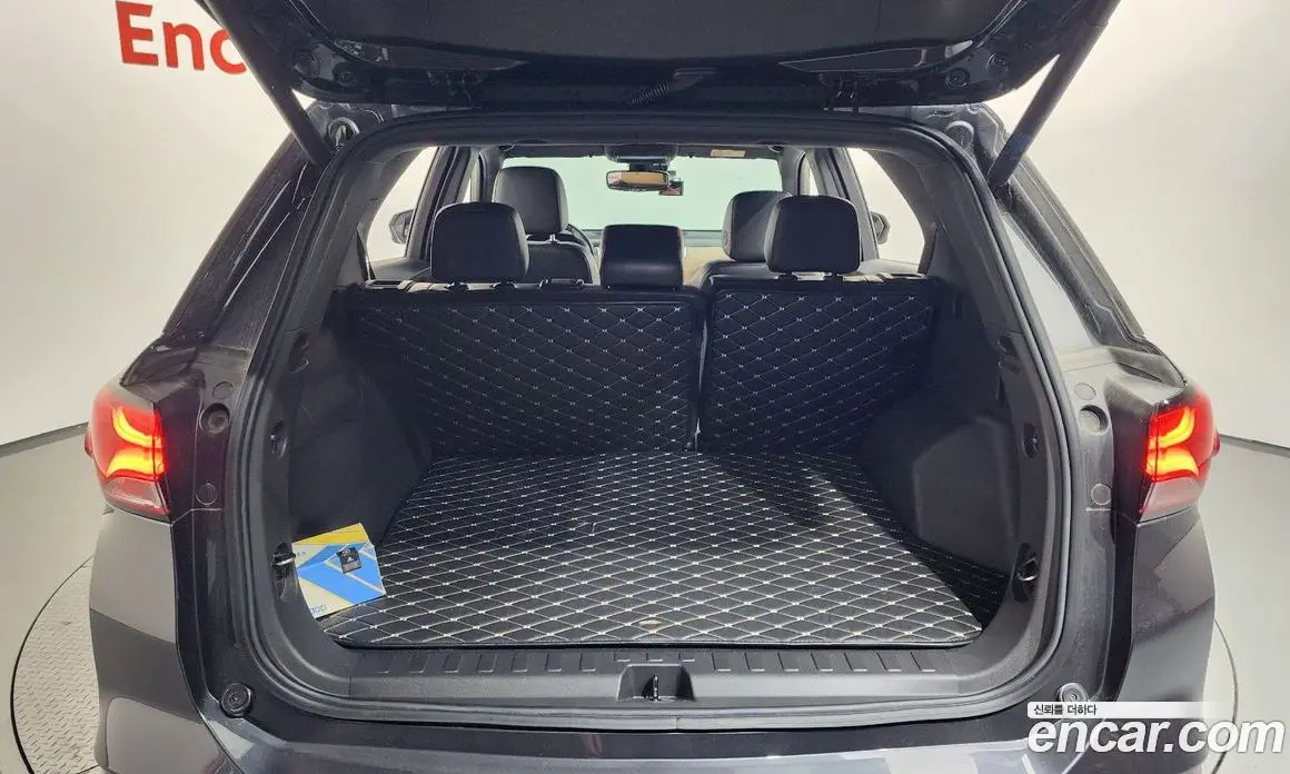Chevrolet Equinox 2022 1.5 АКПП, фото 19