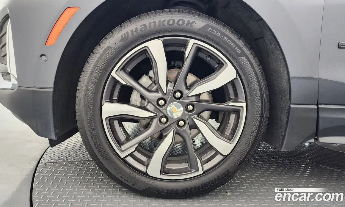 Chevrolet Equinox 2022 1.5 АКПП, фото 5
