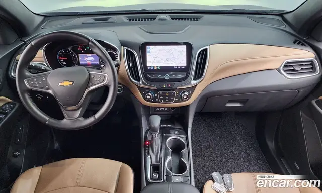 Chevrolet Equinox 2022 1.5 АКПП, миниатюра 7