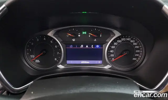 Chevrolet Equinox 2022 1.5 АКПП, миниатюра 8