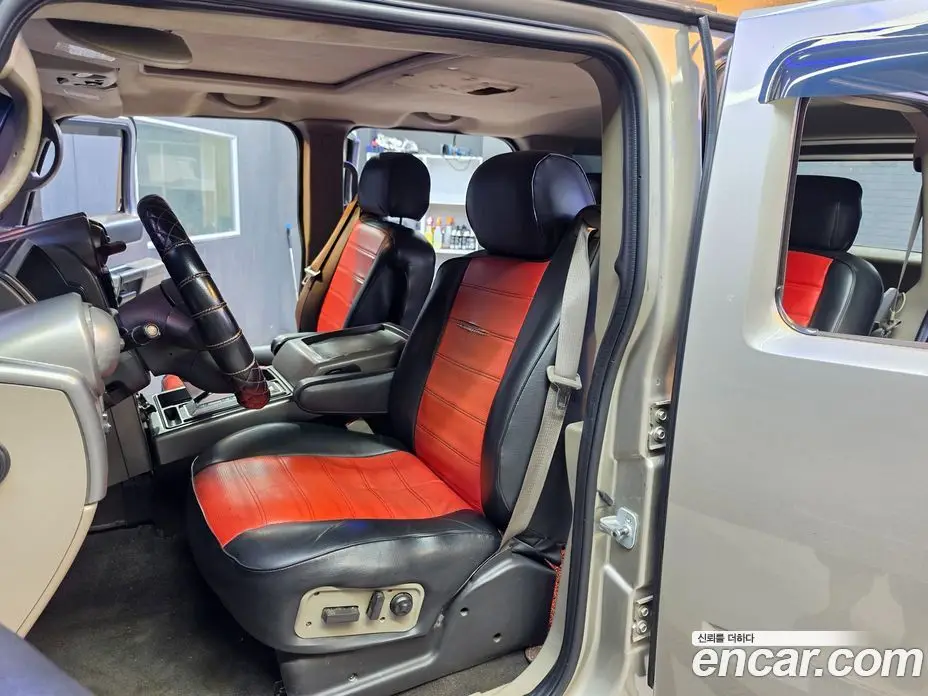 Hummer H2 2003 6.0 АКПП, фото 17