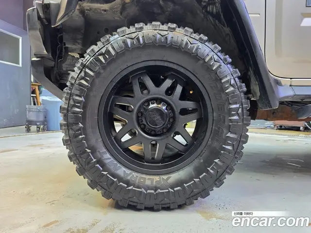 Hummer H2 2003 6.0 АКПП, миниатюра 5