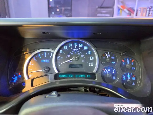 Hummer H2 2003 6.0 АКПП, миниатюра 10